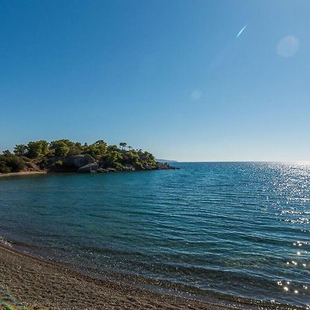 Villa House Next To The Sea Ermioni Esterno foto