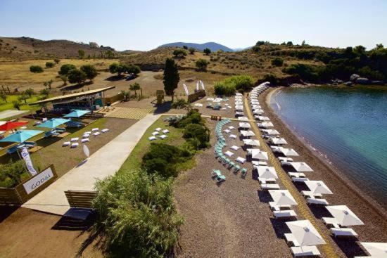 Villa House Next To The Sea Ermioni Esterno foto