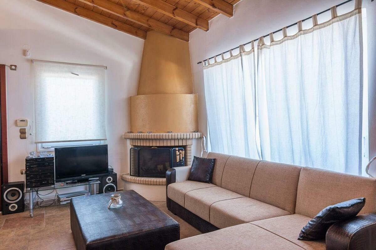 Villa House Next To The Sea Ermioni Esterno foto