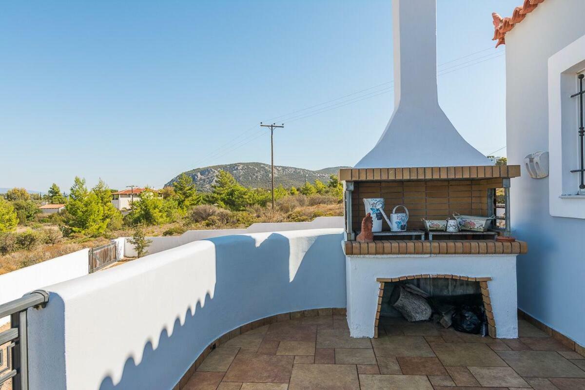 Villa House Next To The Sea Ermioni Esterno foto